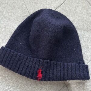 Ralph Lauren infant / baby Wool Hat